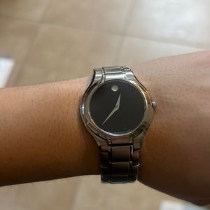 Men’s Movado watch